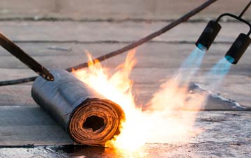 Cnoc An T Solais asphalt flat roofing repairs