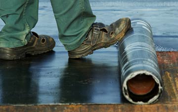 types of Cnoc An T Solais felt roof