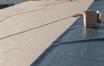 disadvantages of Cnoc An T Solais flat roof insulation