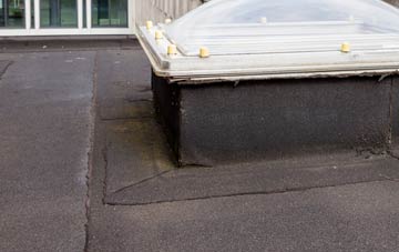 disadvantages of Cnoc An T Solais flat roofs
