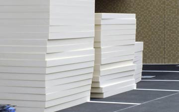 Cnoc An T Solais flat roof insulation costs