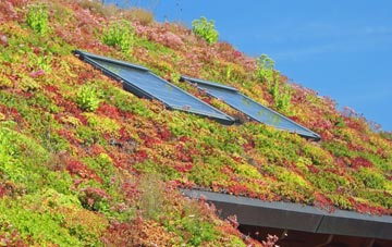 Cnoc An T Solais living roof systems