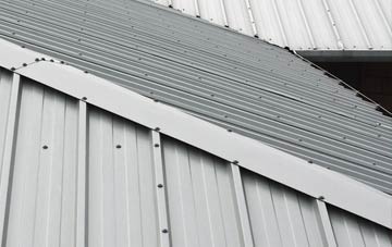 disadvantages of Cnoc An T Solais metal roofing