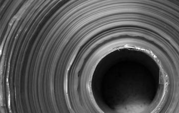 Cnoc An T Solais pvc roof replacement