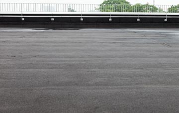 Cnoc An T Solais asphalt roof replacement
