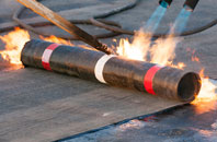 Cnoc An T Solais flat roof sealing