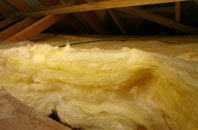 Cnoc An T Solais pitch roof insulation